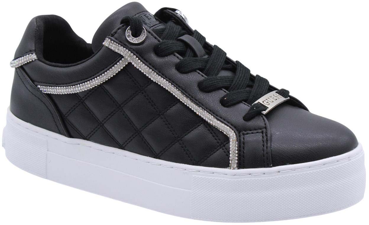 Guess Sneaker Black Zwart
