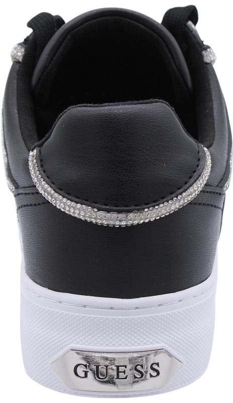 Guess Sneaker Black Zwart