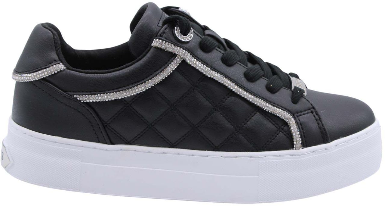 Guess Sneaker Black Zwart