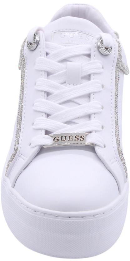Guess Sneaker White Wit