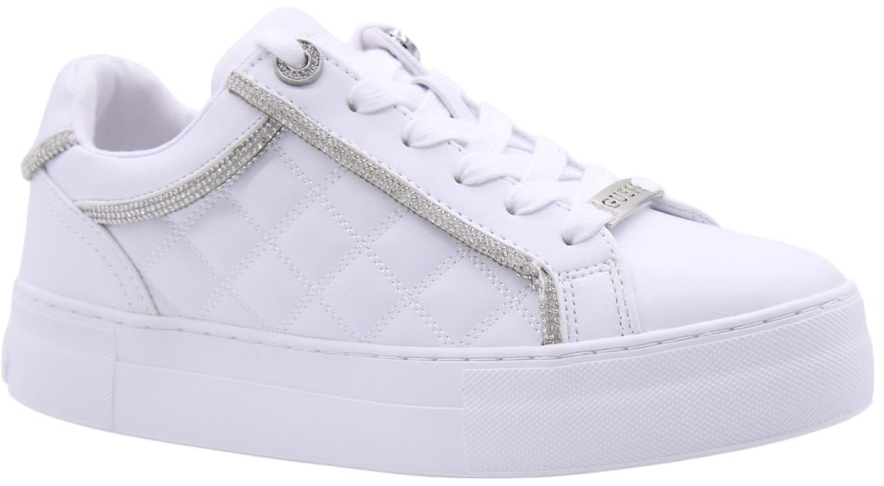 Guess Sneaker White Wit