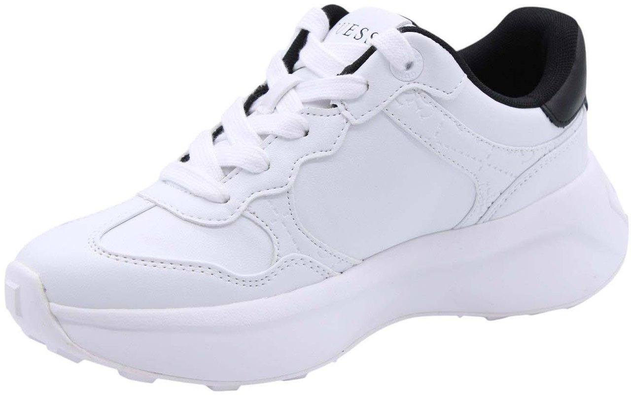 Guess Sneaker White Wit