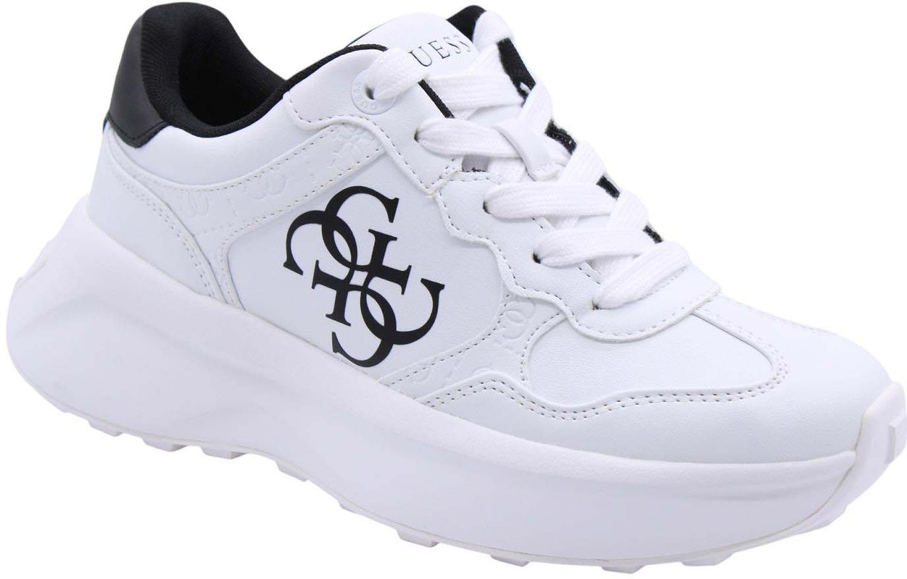 Guess Sneaker White Wit
