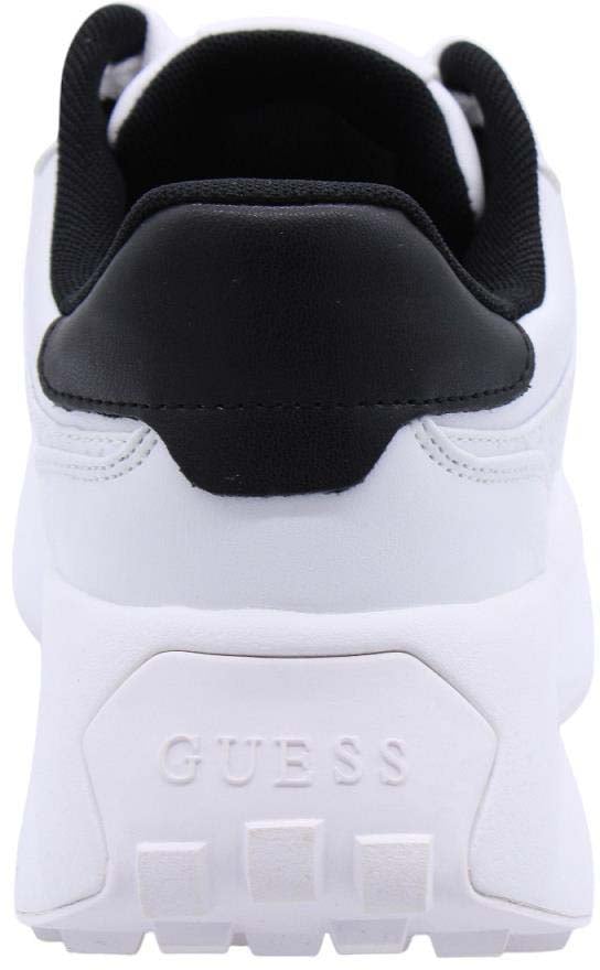 Guess Sneaker White Wit