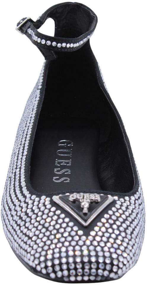 Guess Levvise Black Zwart