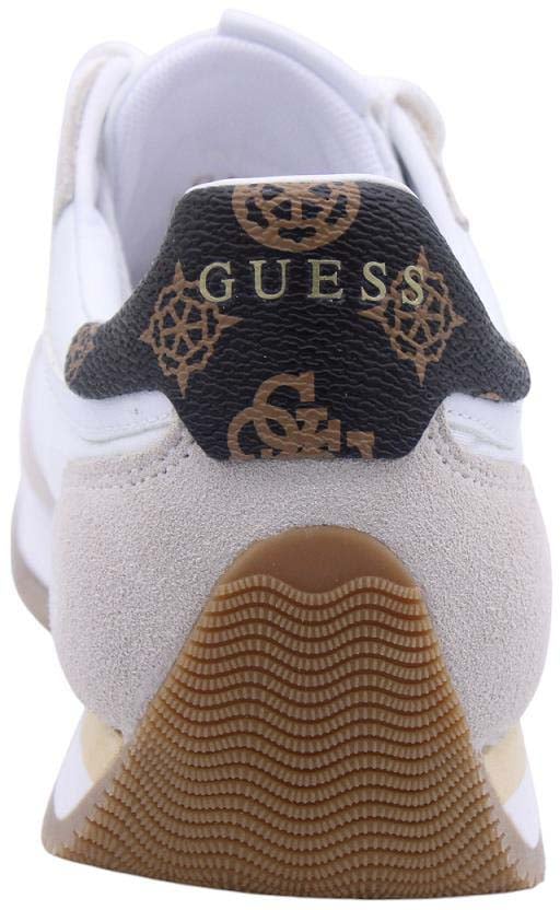 Guess Sneaker White Wit