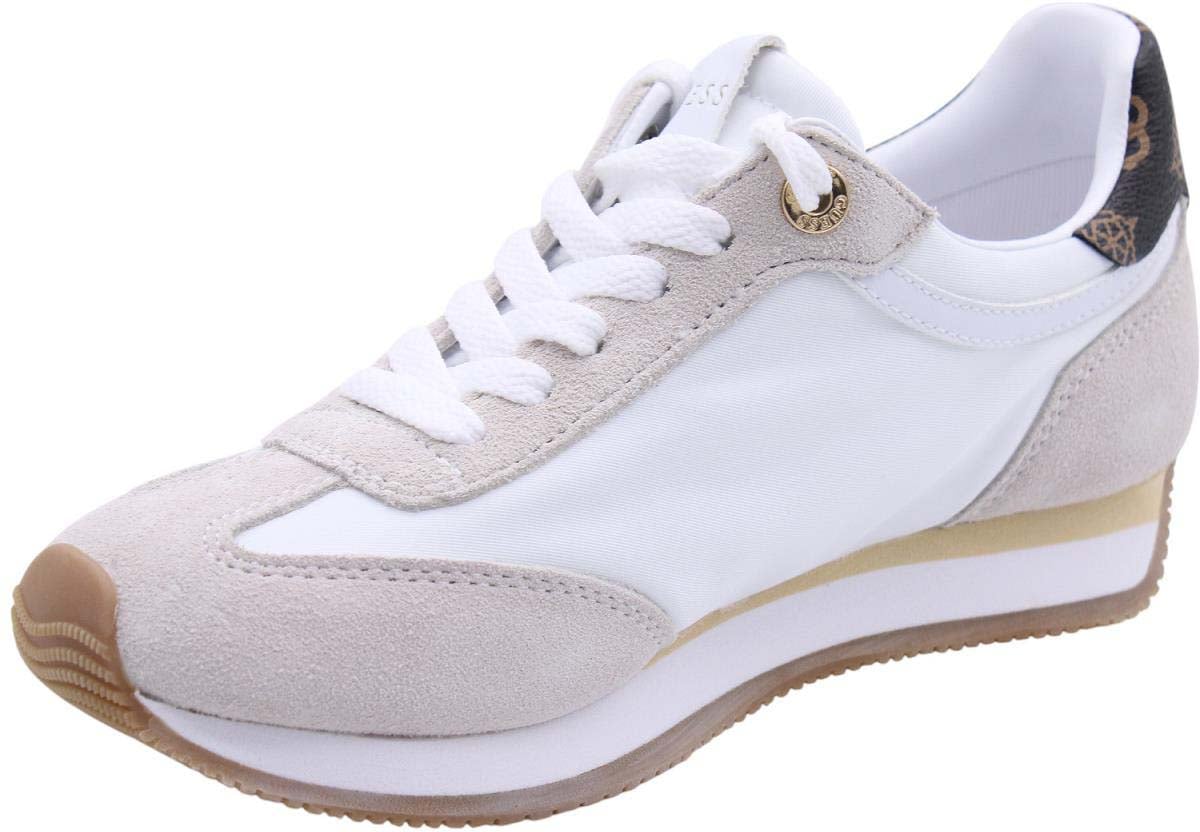Guess Sneaker White Wit