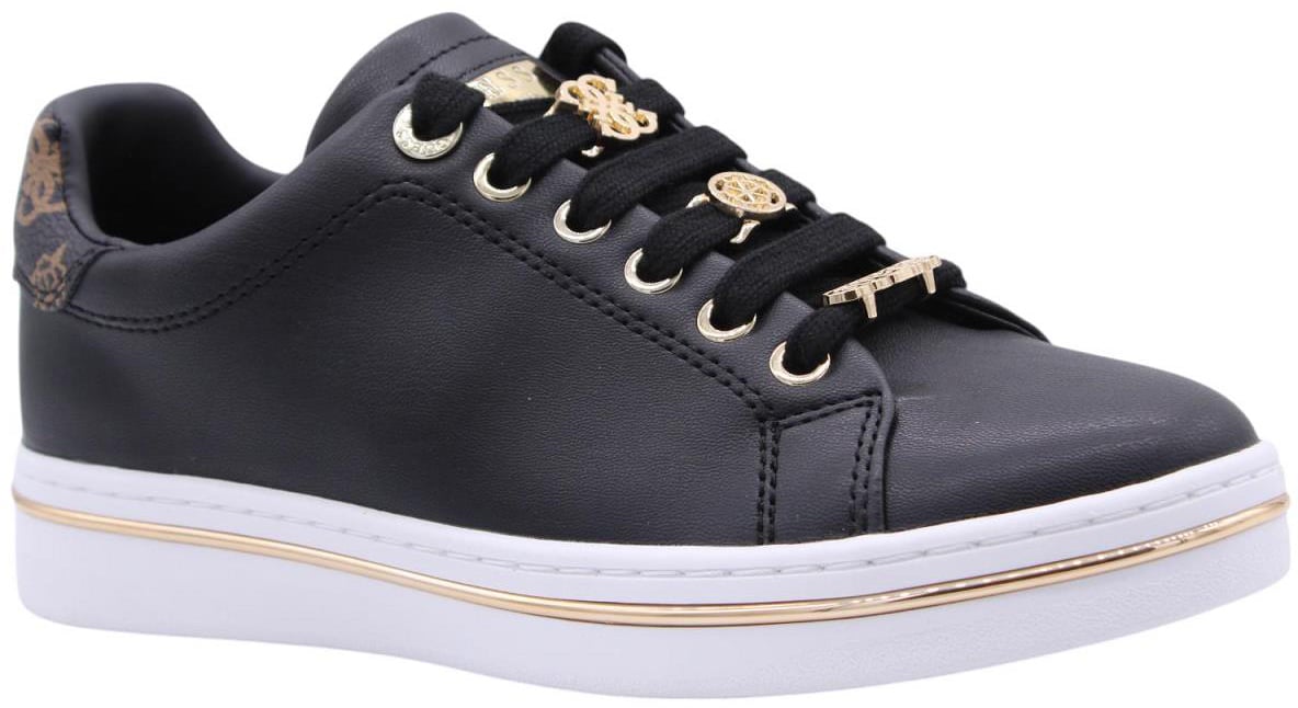 Guess Sneaker Black Zwart