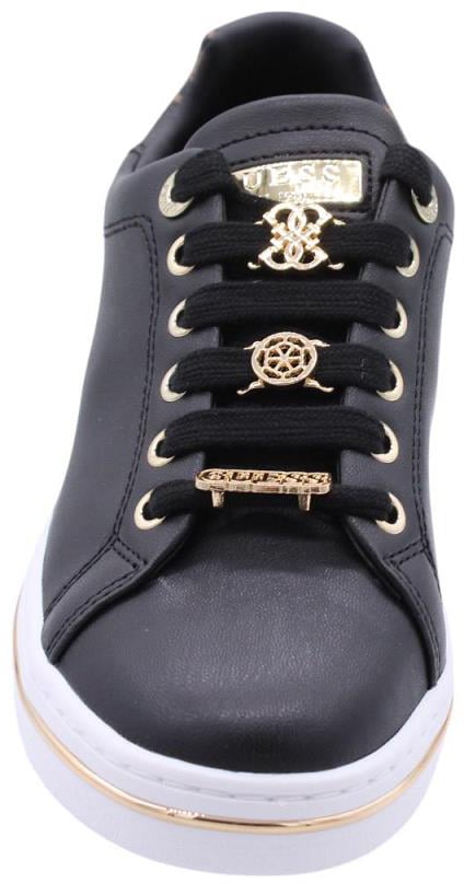 Guess Sneaker Black Zwart