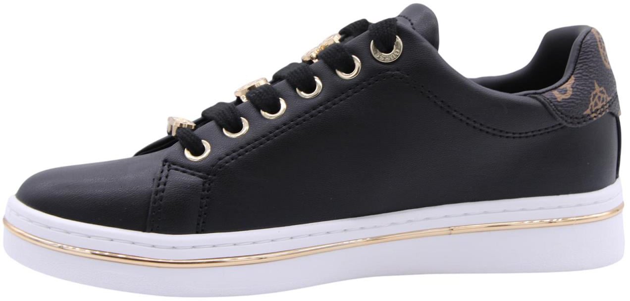 Guess Sneaker Black Zwart