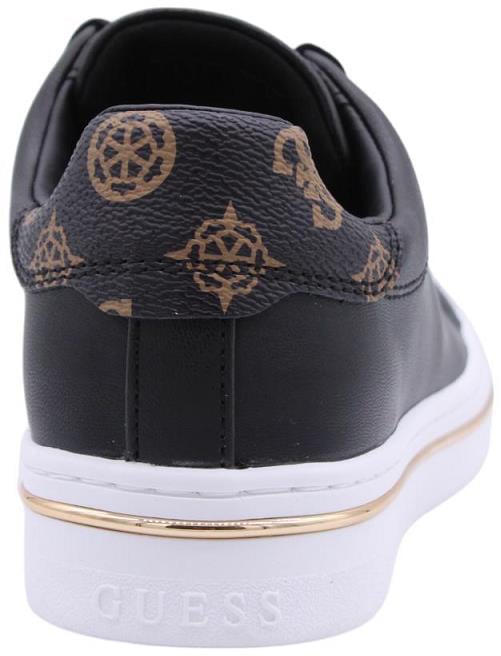 Guess Sneaker Black Zwart