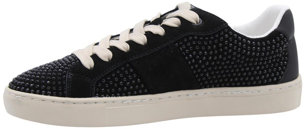Guess Sneaker Black Zwart