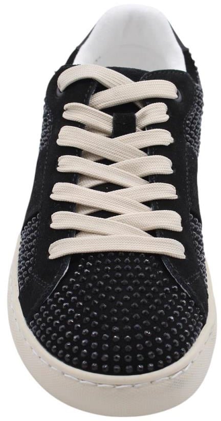 Guess Sneaker Black Zwart