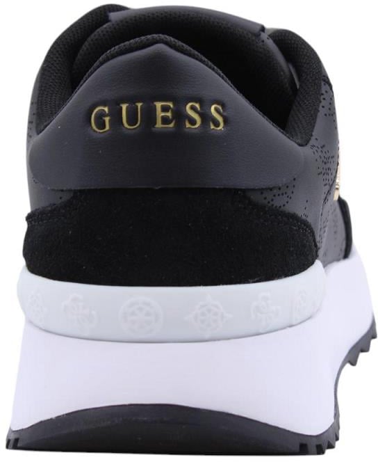 Guess Vinsa3 Black Zwart