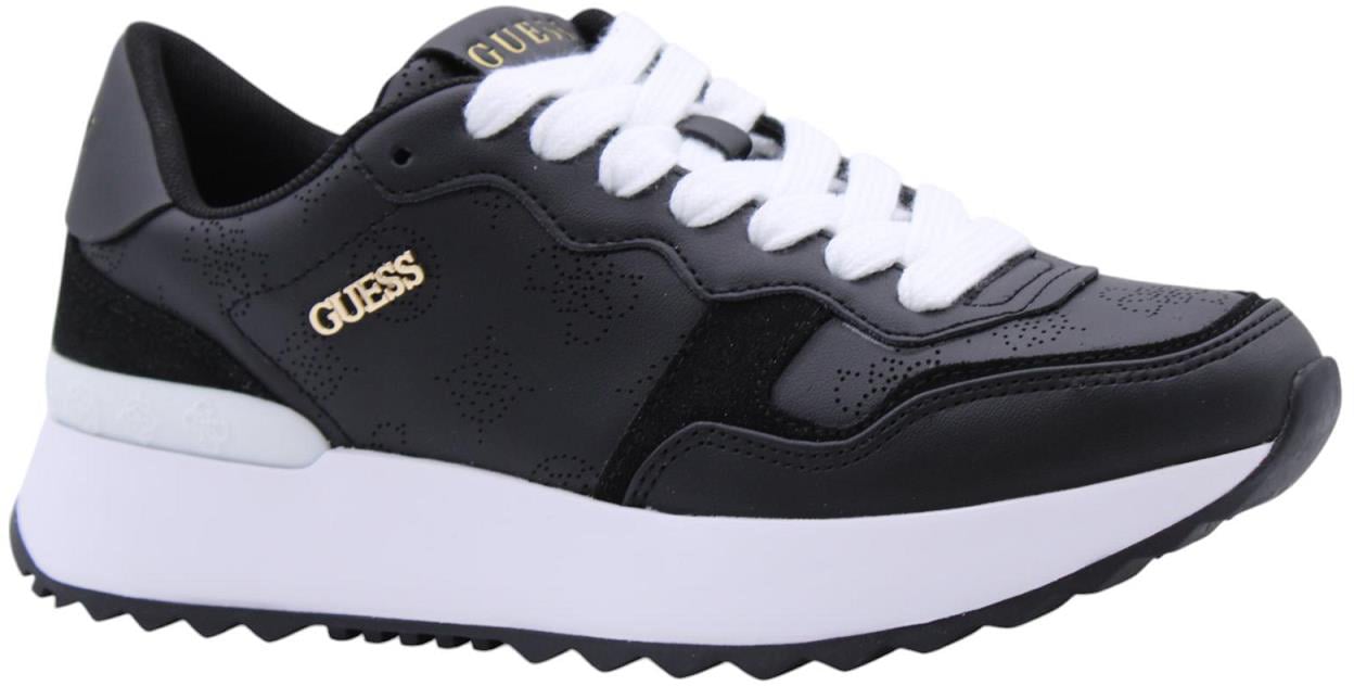 Guess Vinsa3 Black Zwart