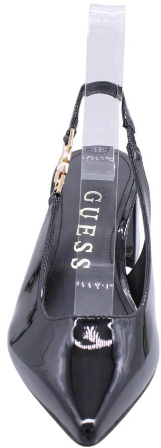 Guess Slingback Black Zwart