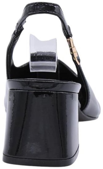 Guess Slingback Black Zwart