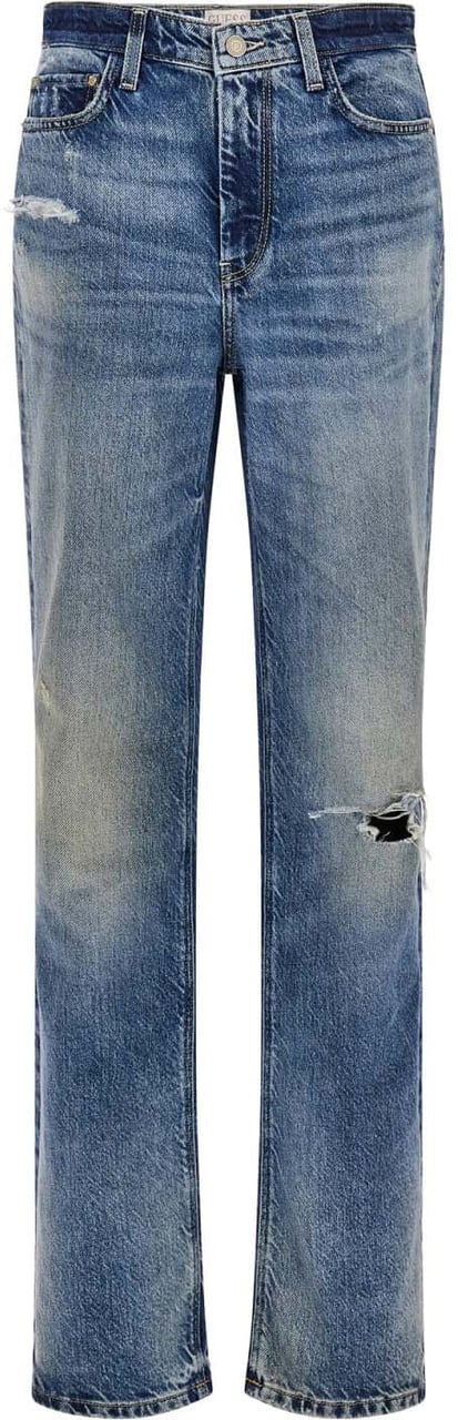 Guess Jeans Blue Blauw