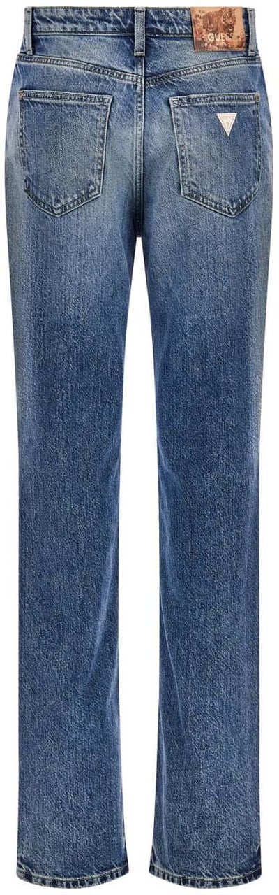 Guess Jeans Blue Blauw