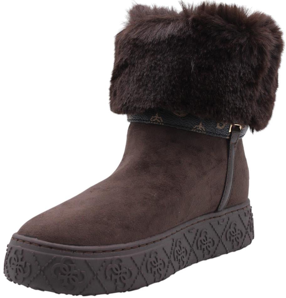 Guess Boot Brown Bruin