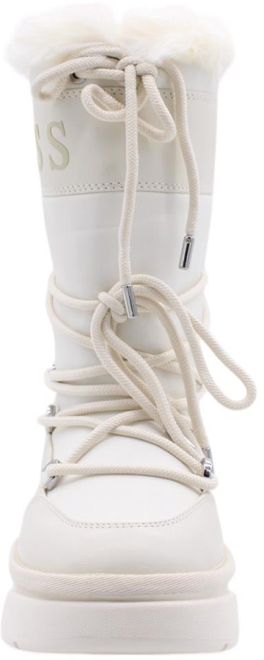 Guess Boot White Wit