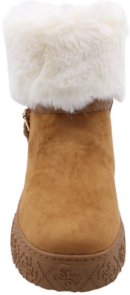 Guess Boot Brown Bruin