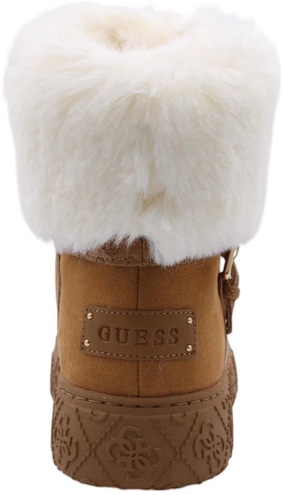 Guess Boot Brown Bruin