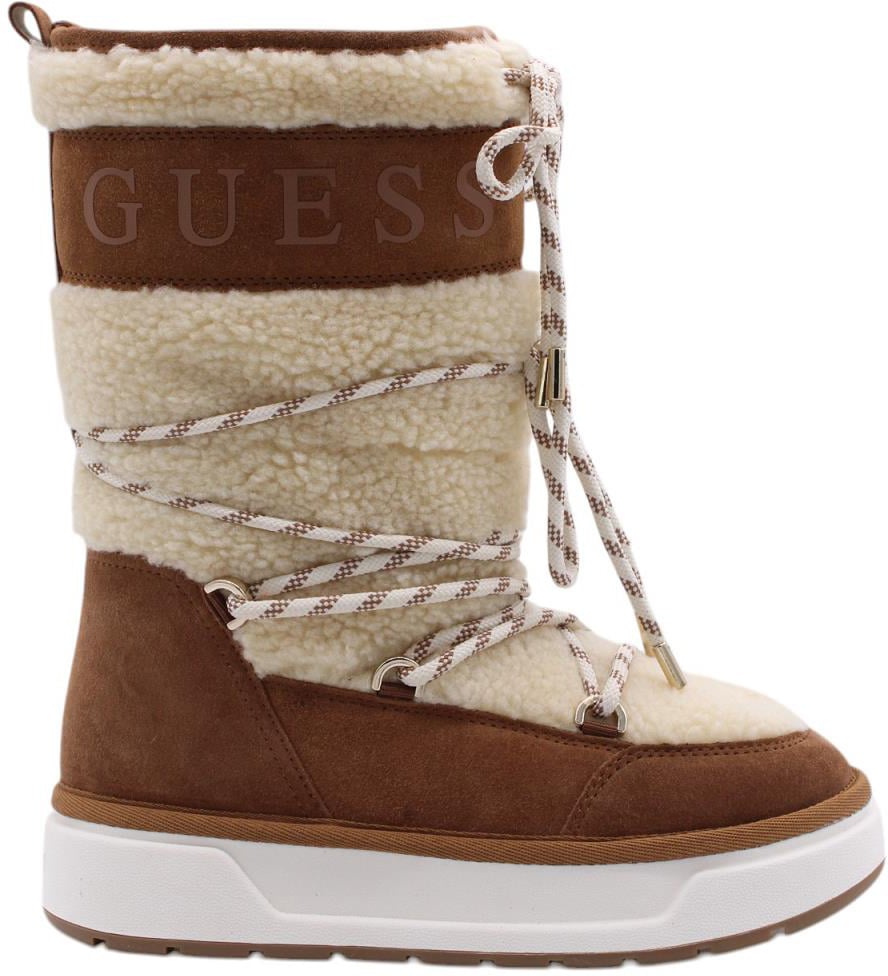 Guess Boot Brown Bruin