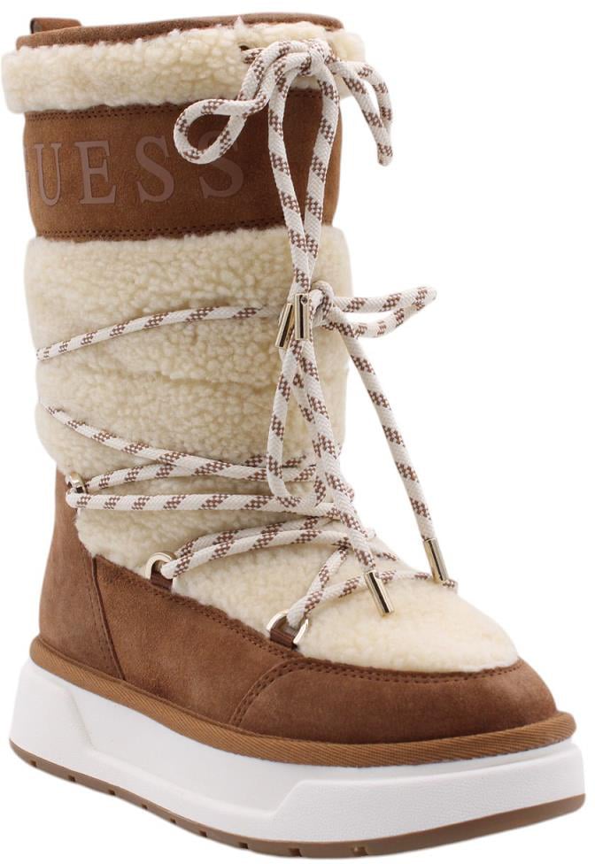 Guess Boot Brown Bruin
