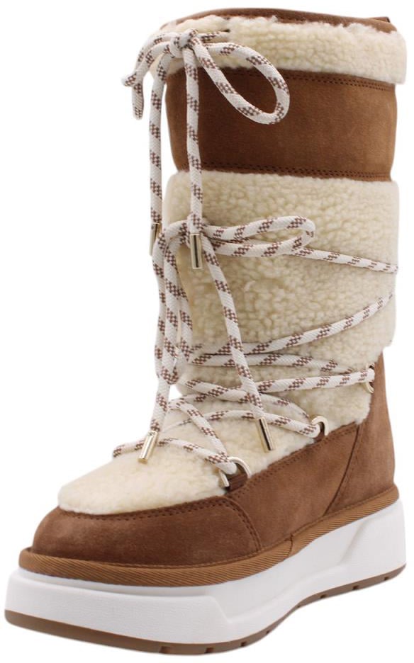 Guess Boot Brown Bruin