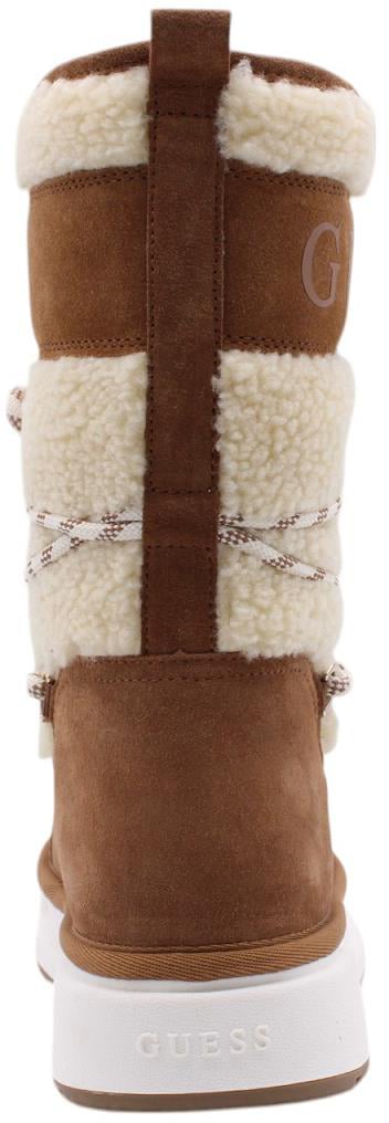 Guess Boot Brown Bruin