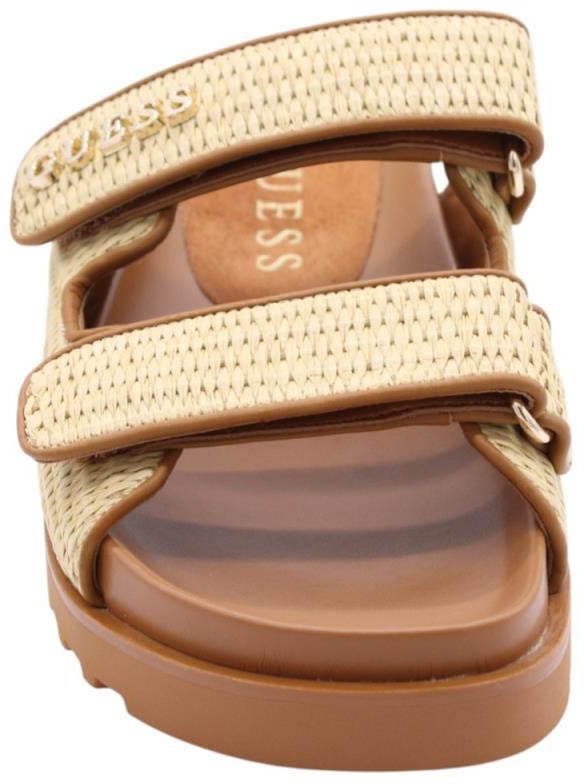 Guess Slipper Beige Beige