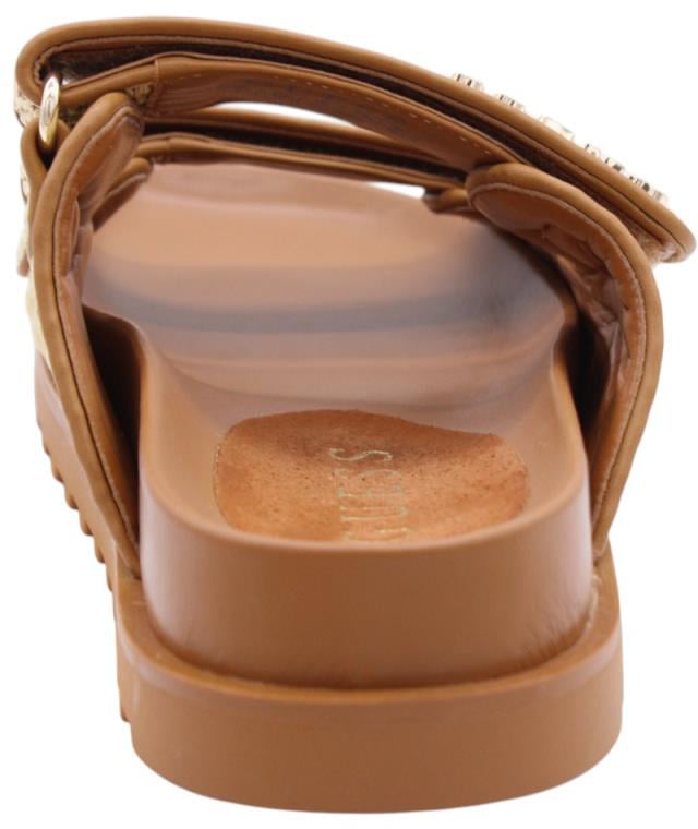 Guess Slipper Beige Beige