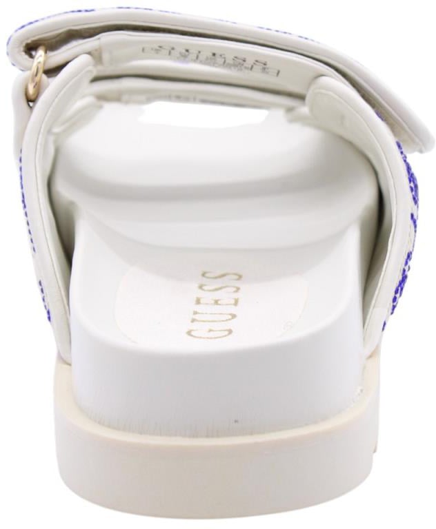 Guess Slipper White Wit