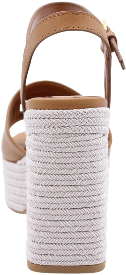Guess Sandaal Brown Bruin