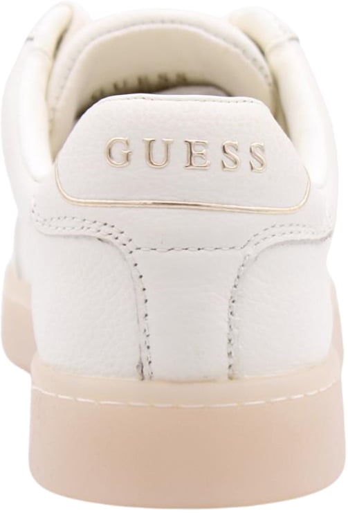 Guess Sneaker White Wit
