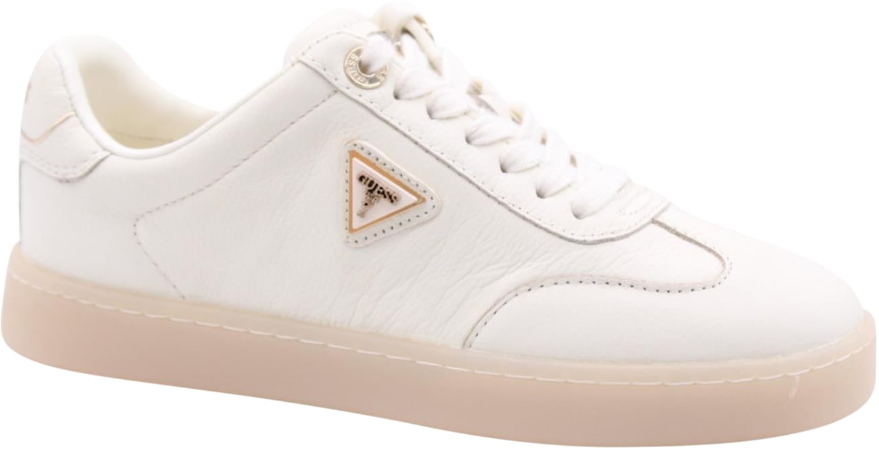 Guess Sneaker White Wit