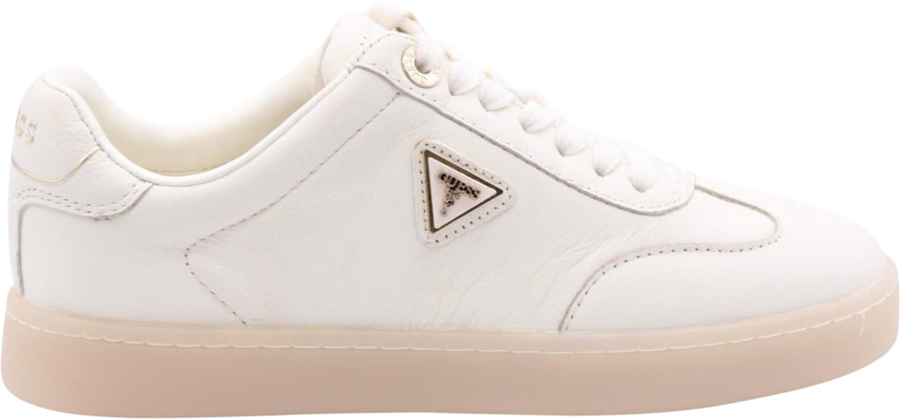 Guess Sneaker White Wit