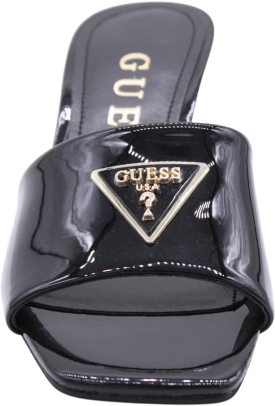 Guess Muiltje Black Zwart