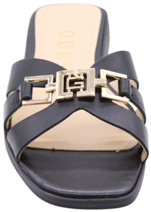 Guess Muiltje Black Zwart