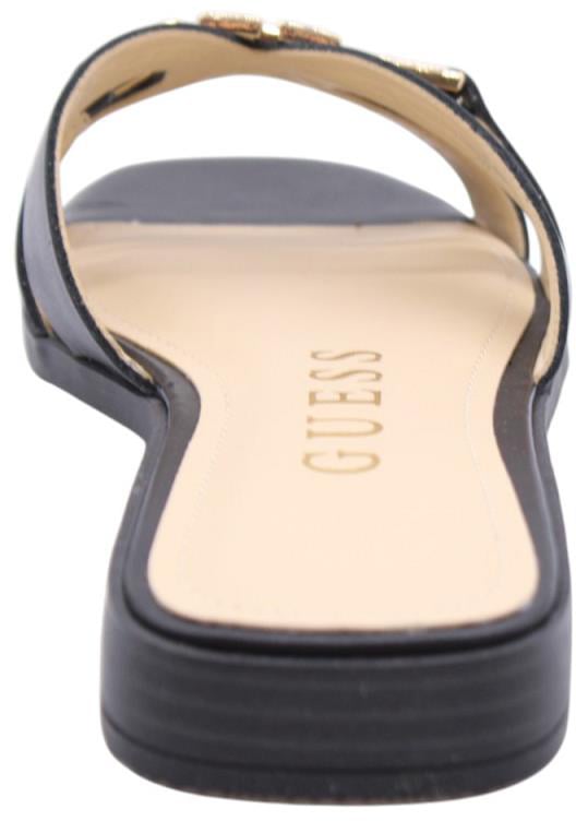 Guess Muiltje Black Zwart