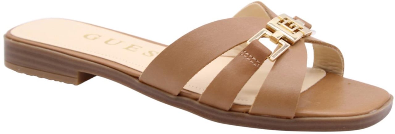 Guess Muiltje Beige Beige