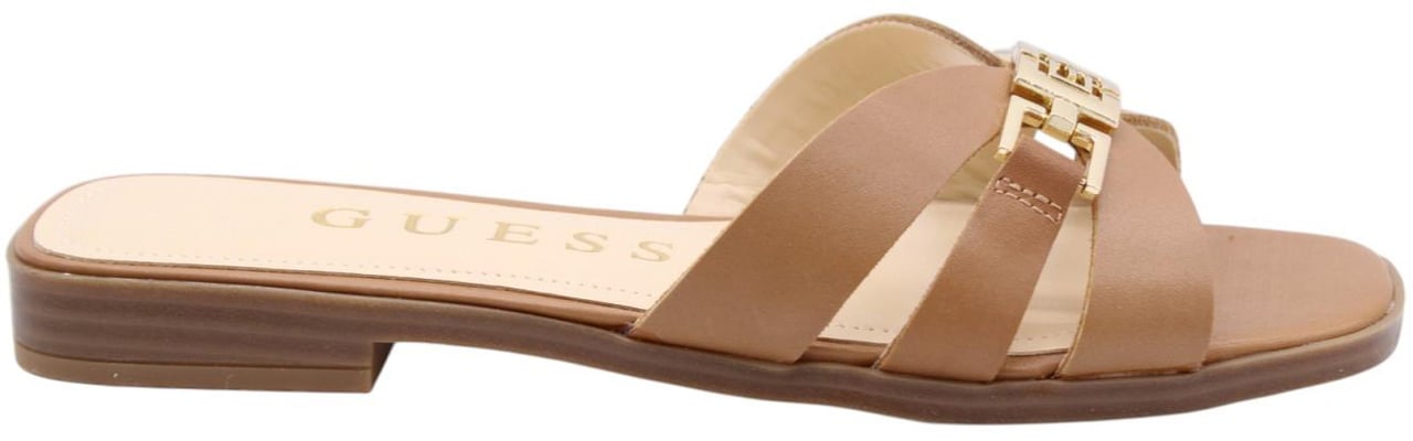 Guess Muiltje Beige Beige