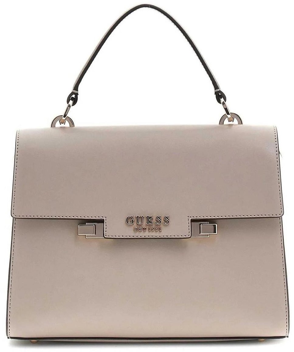 Guess Hand- en schoudertas Taupe Taupe