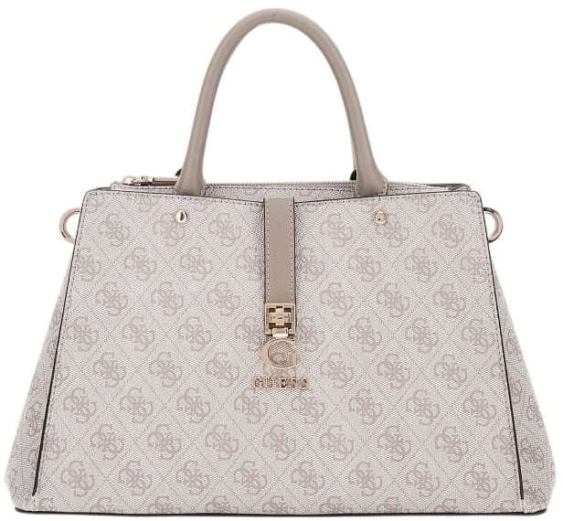 Guess Hand- en schoudertas Taupe Taupe