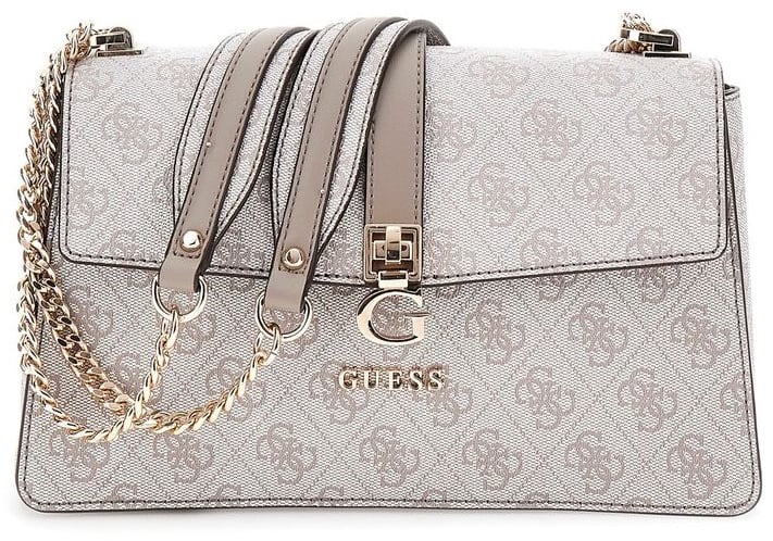 Guess Crossbody Taupe Taupe