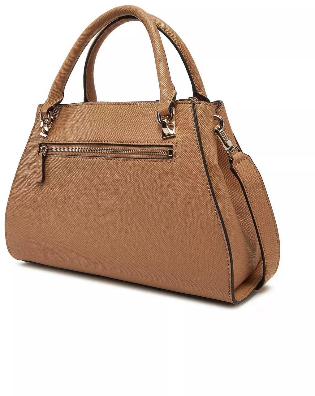 Guess Hand- en schoudertas Beige Beige