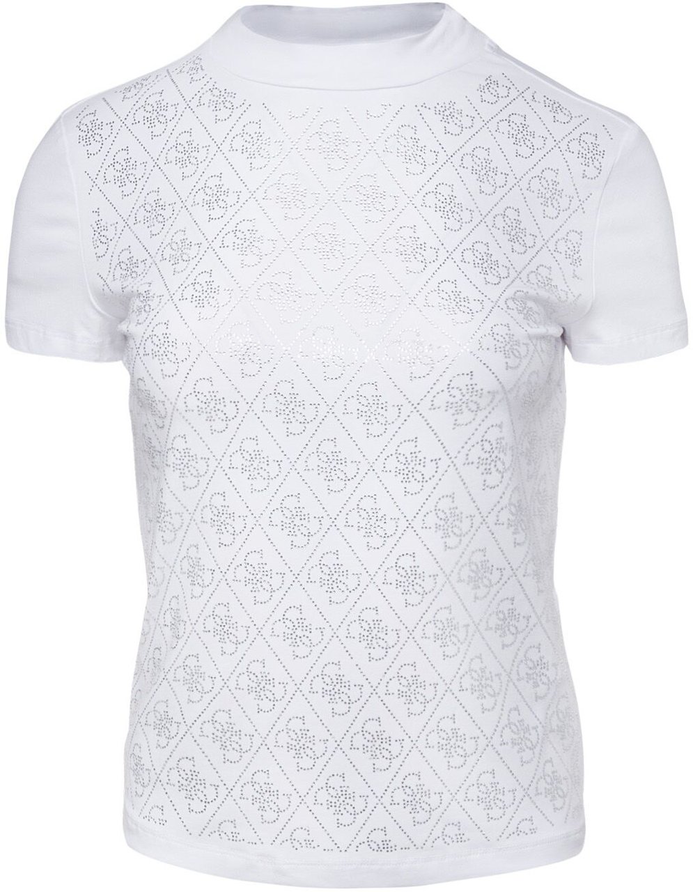 Guess T-Shirt White Wit