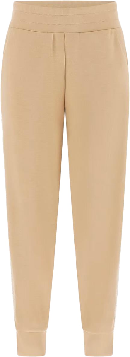 Guess Broek Beige Beige