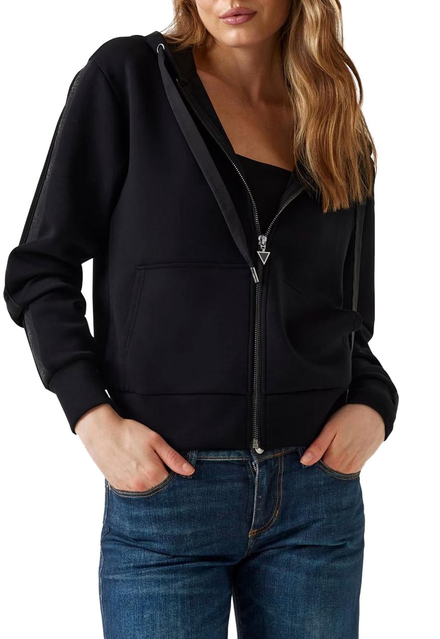 Guess Sweater Black Zwart